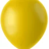 Gummiballonger - Tuscan Yellow Matt