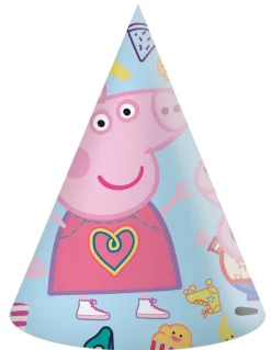 Hatter - Peppa Gris Messy - Papp