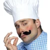 Hatt - Kokk - Hvit