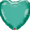 18H Chrome Green – Hjerte (Pakket)