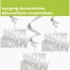 Hengende Virvel - "Happy Birthday"