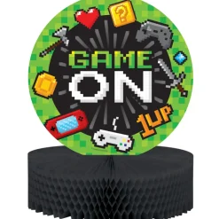 Honeycomb Bordpynt - Gaming Bursdag