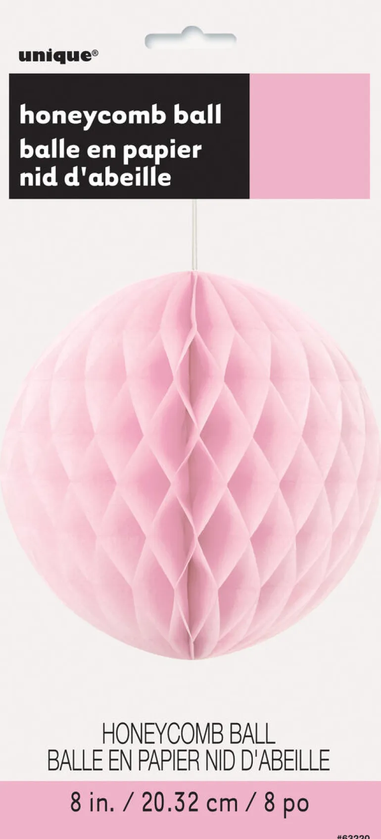 Honeycomb - Lys Rosa