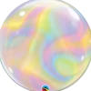 Iridecent Swirls