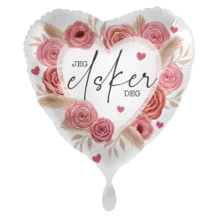 Jeg Elsker Deg - Roser