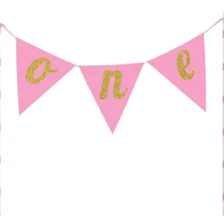 Kakebanner - 1-årsdag
