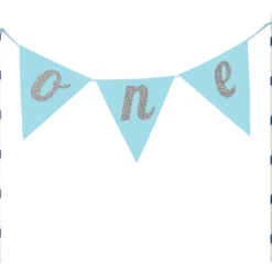 Kakebanner - 1-årsdag