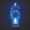 Kakelys - Blinkende - Nummer 6