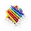 Kakelys - Glitter - Flere Farger