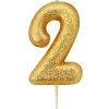 Kakelys - Nummer 2 - Glitter Gull