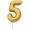 Kakelys - Nummer 5 - Glitter Gull