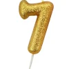 Kakelys - Nummer 7 - Glitter Gull