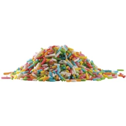 Kakestrøssel - Fargerik Tutti Frutti