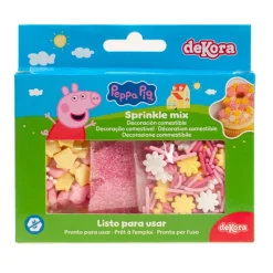 Kakestrøssel - Peppa Pig - 3 varianter