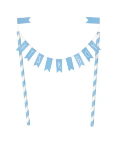 Kaketopp - Baby Shower - It’s a Boy