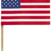 Kaketopper - Picks - Amerikansk Flagg