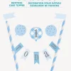 Kaketopp - Første Bursdag - Blå Ruter