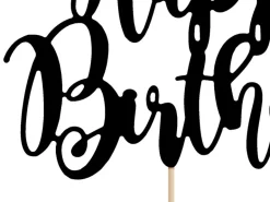 Kaketopp - "Happy Birthday" - Sort
