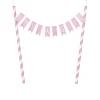 Kaketopp - Pink Hearts - 'It’s a Girl'