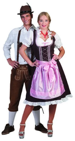Kjole, Tyrol - Oktoberfest - Patricia