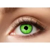 Kontaklinser - Electro Green