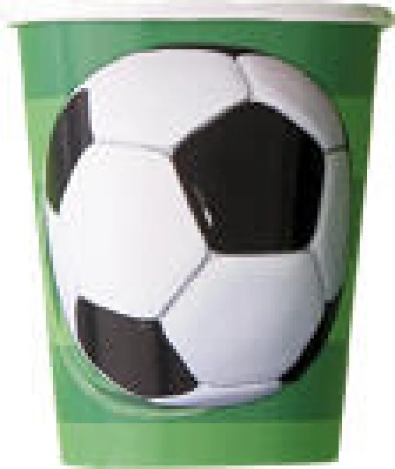 Kopper - 3D Fotball - Papp