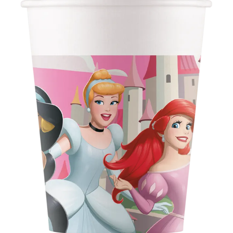 Kopper - Disney Prinsesse - Papp