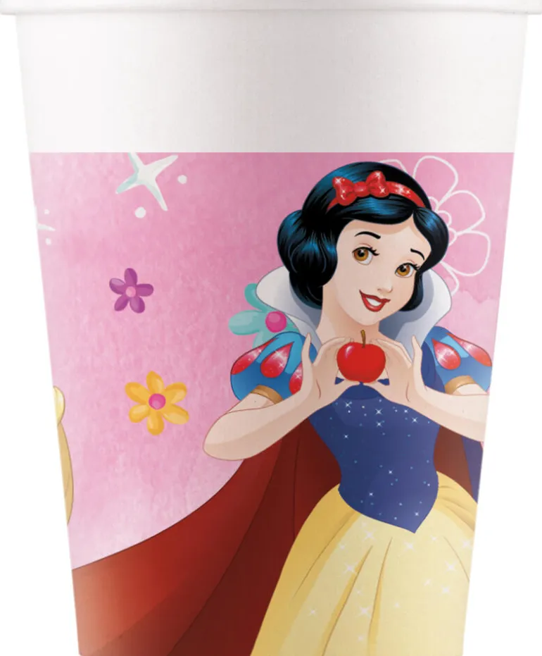 Kopper - Disney Prinsesse - Papp