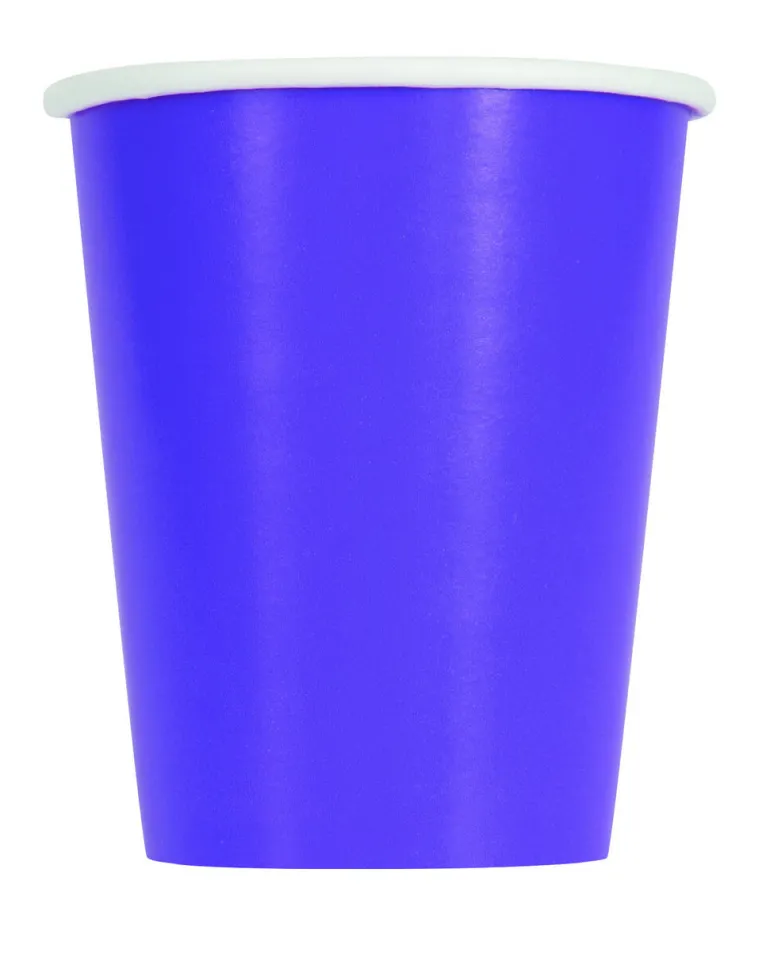 Kopper - Neon Lilla - Papp