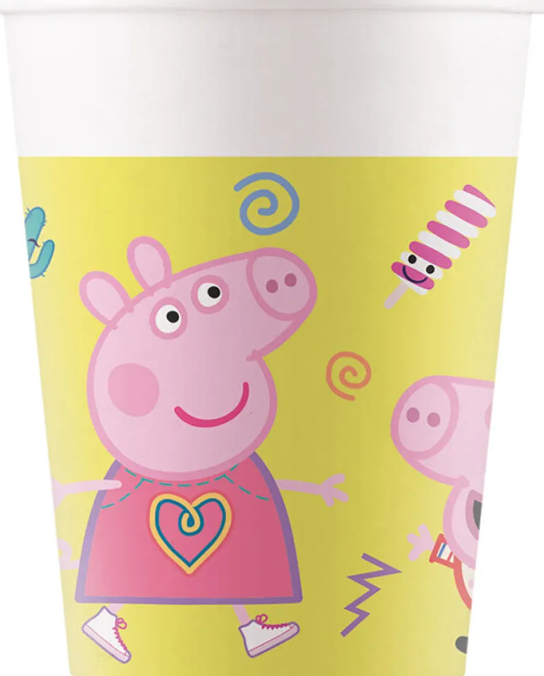 Kopper - Peppa Gris Messy - Papp