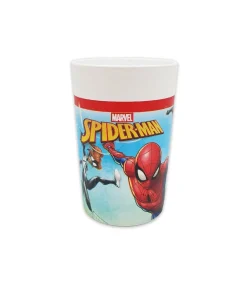 Kopper - Spiderman Crimefighter - Plast