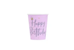 Kopper - Svanebursdag - "Happy Birthday"