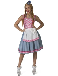 Kostyme - Oktoberfest - Steffie
