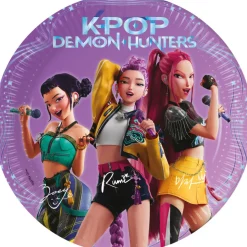 K-Pop Demon Hunters