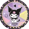 Kuromi Pop Art