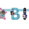 Leddbanner - LOL Surprise Happy Birthday