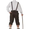 Lederhosen i ekte skinn - Ludwig