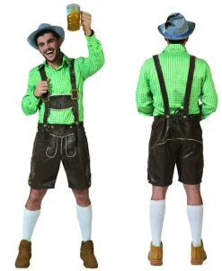 Lederhosen - Oktoberfest - Anton