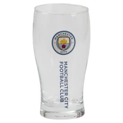 Ølglass - Manchester City