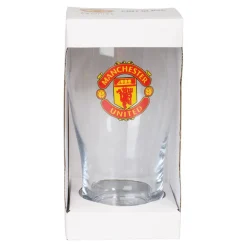 Ølglass - Manchester United