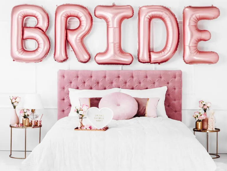 Magebånd Sash - "Bride to Be"