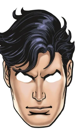 Masker - Justice League