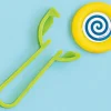 Minileke - Frisbeeskytere