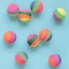 Minileke - Sprettballer - Pastell