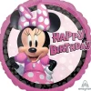 Minnie Mouse Forever - Happy Birthday