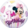 Minnie Mouse 1st Birthday