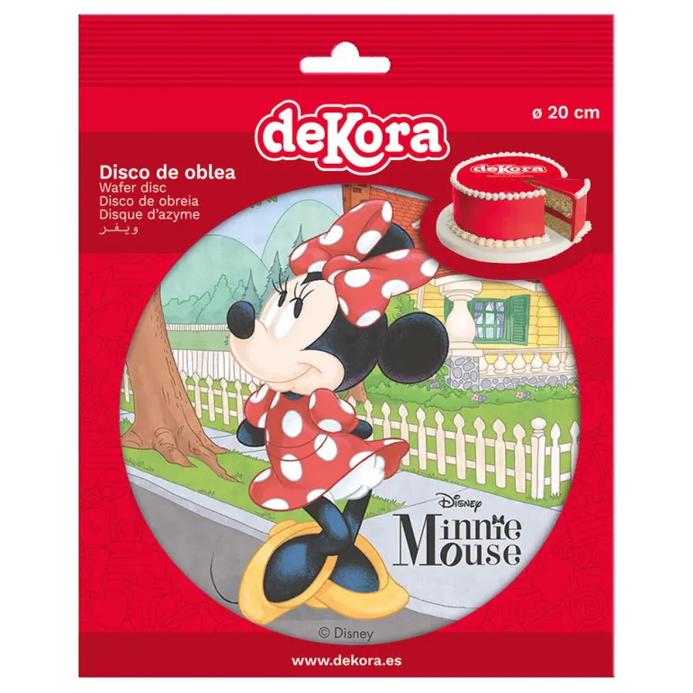 Minnie Mus