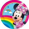 Minnie - Rainbow make me smile