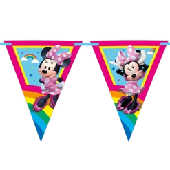 Minnie - Rainbow make me smile