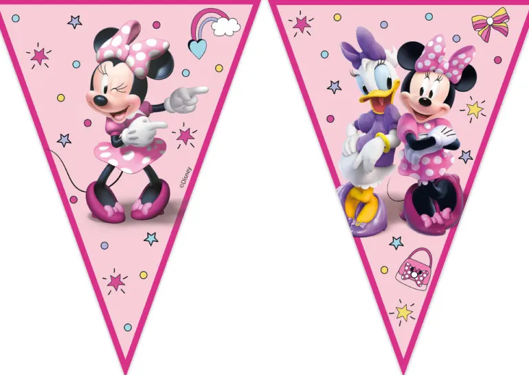 Minnie - Rainbow make me smile